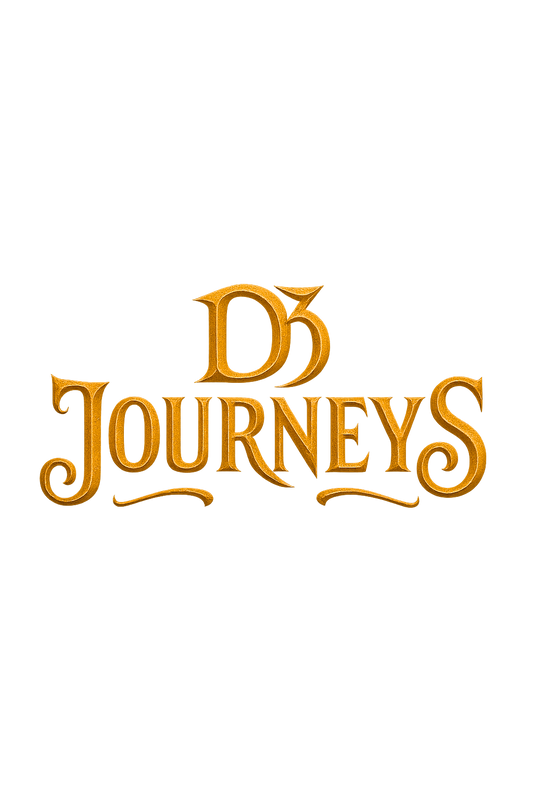 D3 Journeys Logo
